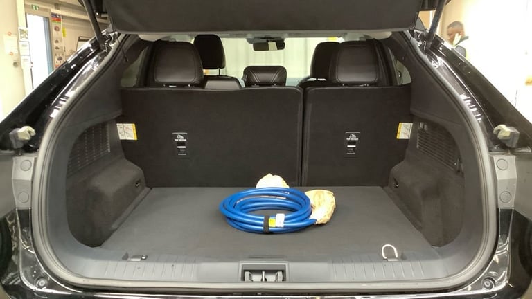 2023 73 FORD MUSTANG MACH-E STANDARD RANGE 70KWH SUV 5DR ELECTRIC AUTOMATIC (269