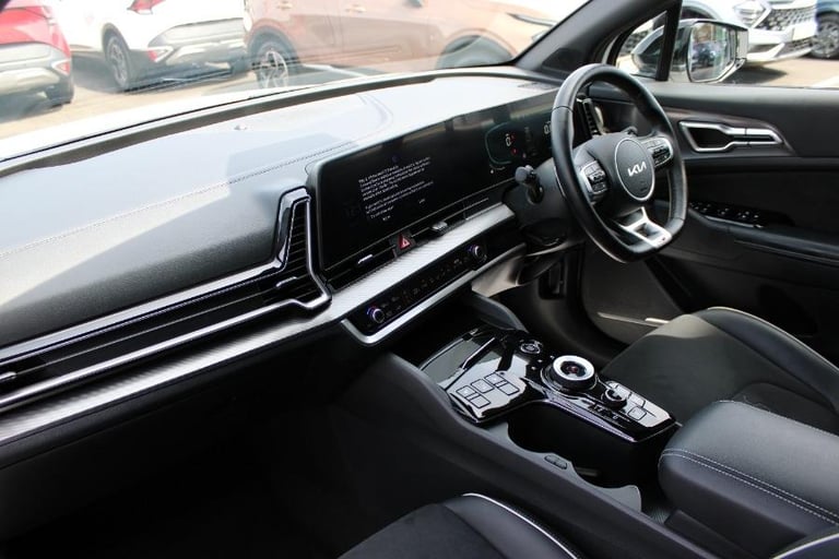 2024 Kia Sportage 1.6 T Gdi Mhev Gt Line Suv 5dr Petrol Hybrid Dct Euro 6 (s/s) (157 Bhp) ESTATE ...