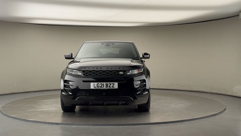 2021 Land Rover Range Rover Evoque 2.0 P250 MHEV R-Dynamic SE SUV 5dr Petrol Auto 4WD Euro 6 (s/s...