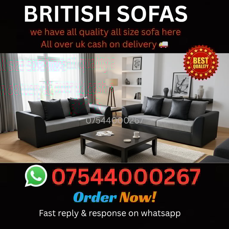 image for Premium Sofas at Low Prices – Luxury Within Reach
