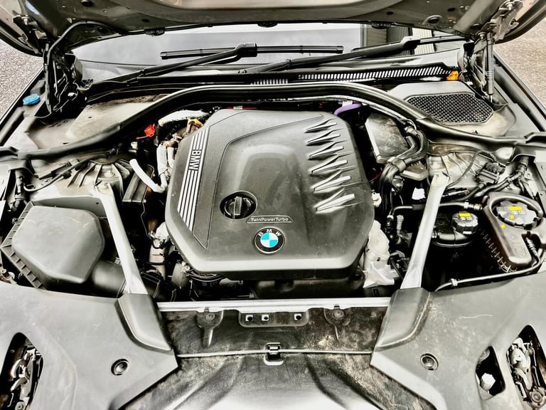 2021 BMW 5 Series 3.0 530d MHT M Sport Steptronic xDrive Euro 6 (s/s) 4dr SALOON Diesel/Electric ...