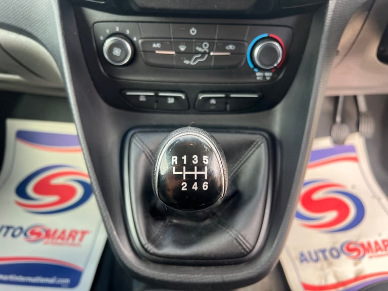 2021 Ford Transit Connect 1.5 EcoBlue 100ps Leader Van PANEL VAN Diesel Manual