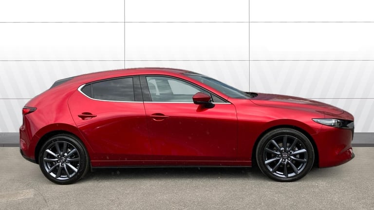 2023 Mazda Mazda3 2.0 e-Skyactiv G MHEV Takumi 5dr Auto Petrol Hatchback Hatchback Petrol Automatic