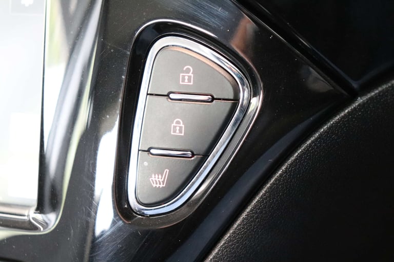2019 Vauxhall Corsa 1.4 Corsa Griffin 5dr Hatchback Petrol Manual