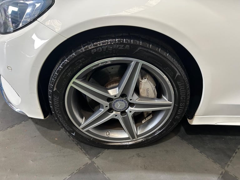 2015 Mercedes-Benz C Class 2.1 C250d AMG Line (Premium Plus) 7G-Tronic+ Euro 6 (s/s) 5dr ESTATE D...
