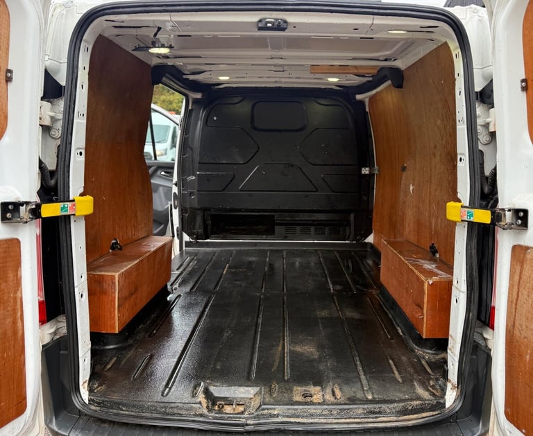 2017 Ford Transit Custom 2.0 TDCi 290 Trend L2 H1 5dr Diesel