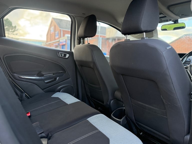 2014 Ford Ecosport 1.0 EcoBoost Titanium 5dr HATCHBACK Petrol Manual