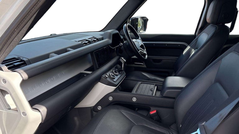 2021 Land Rover Defender 3.0 D300 X-Dynamic HSE 110 5dr Auto [7 Seat] ESTATE DIESEL Automatic