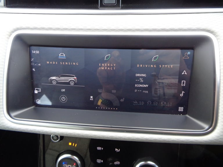 2021 Land Rover Range Rover Evoque 2.0 D165 S 4WD 5dr Auto ESTATE Diesel Automatic