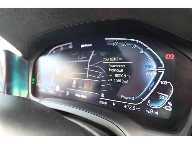 2019 BMW 3 Series 330e M Sport Saloon HYBRID Automatic