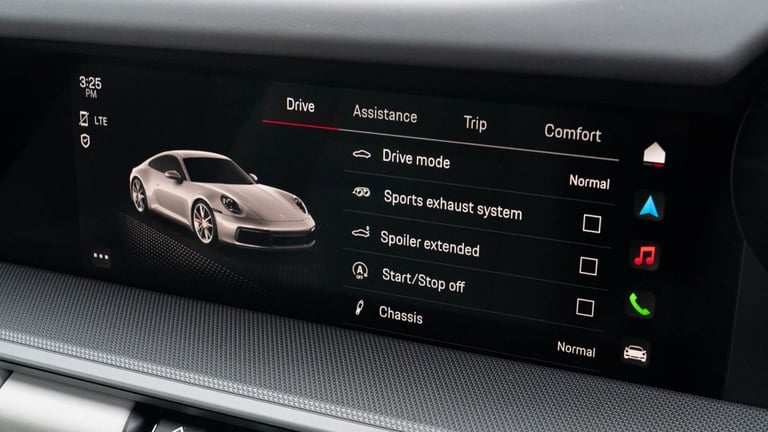 2023 Porsche 911 (73 Reg) 3.0 Carrera S Coupe Coupe Petrol Manual