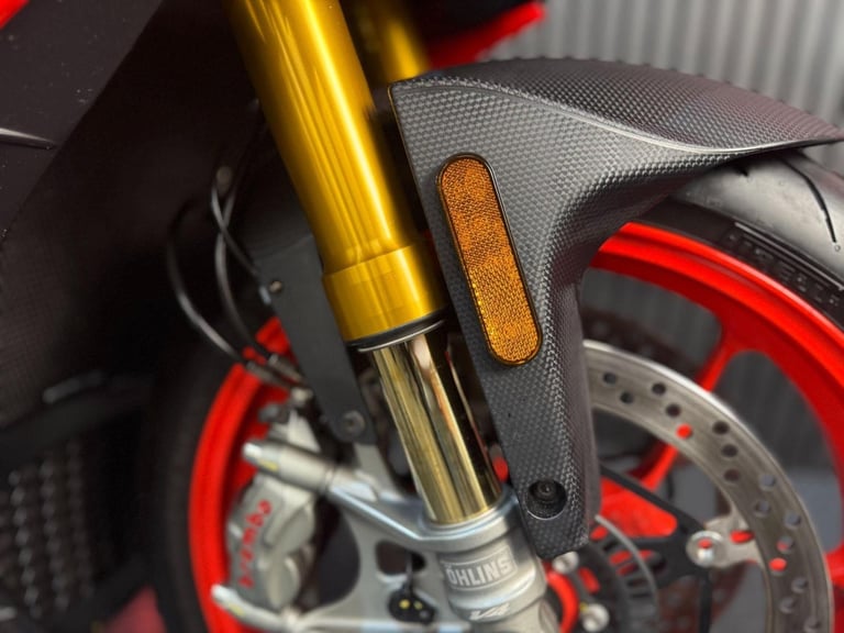 2020 Aprilia Tuono 1100 V4 1100 Factory Euro 4