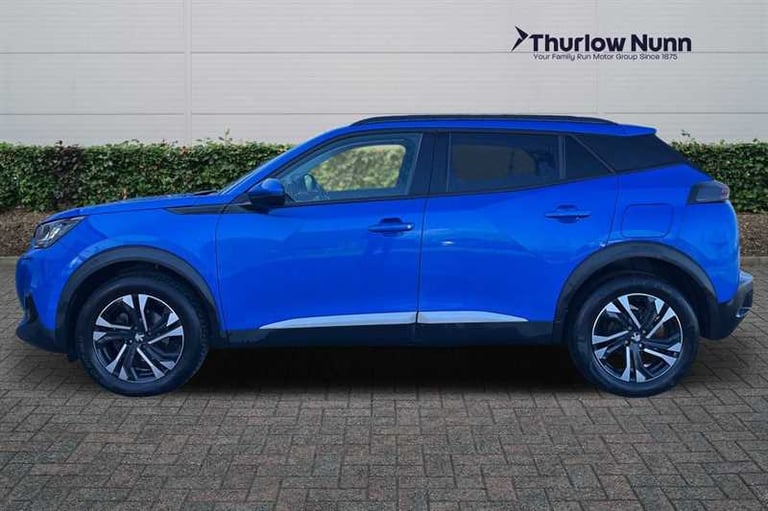 2021 Peugeot 2008 1.2 PureTech Allure Premium SUV 5dr Petrol EAT Euro 6 (s/s) (130 ps) SUV Petrol...