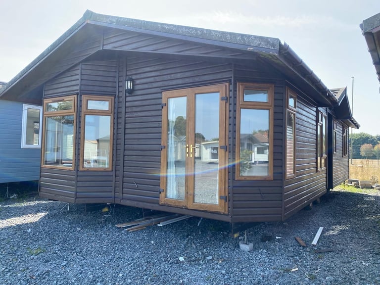 Static Home For Sale Off Site Omar Lodge 38x20, 2 Bedroom