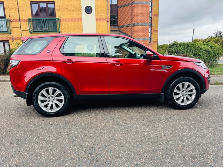 Land Rover, DISCOVERY SPORT, SUV, 1999 (cc), 5 doors