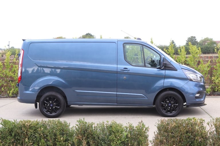 2021 Ford Transit Custom 2.0 280 EcoBlue Limited Panel Van 5dr Diesel Auto L1 H1 Euro 6 (s/s) (13...