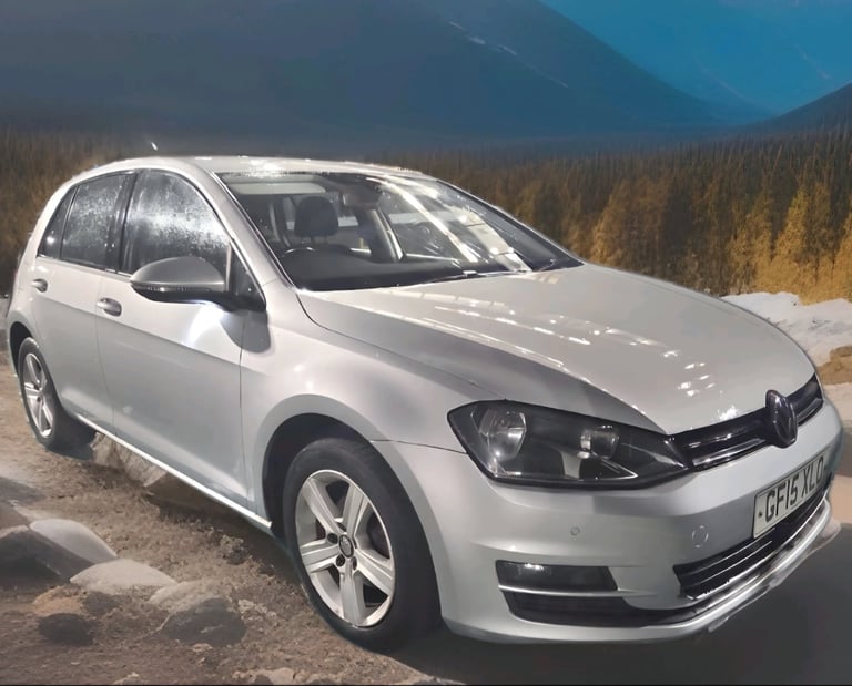 image for 2015 Volkswagen Golf 1.6 TDI 105 Match 5dr HATCHBACK Diesel Manual