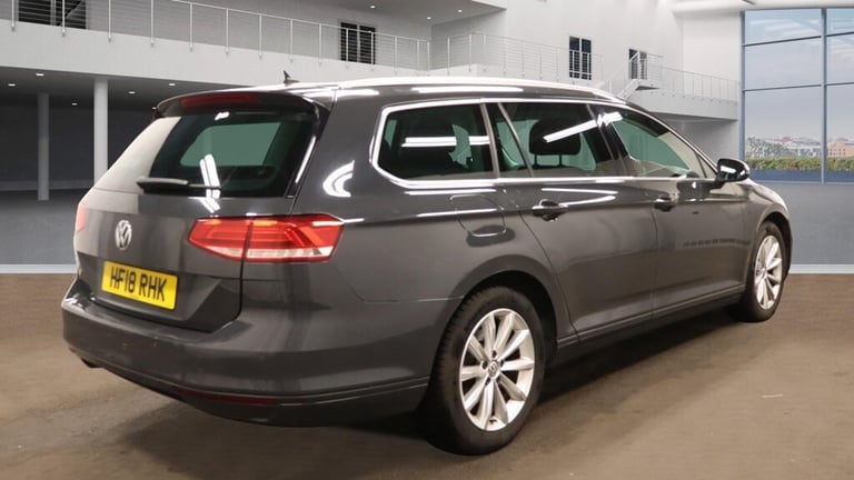 2018 Volkswagen Passat 2.0 TDI SE Business 5dr DSG ++ SAT NAV / ULEZ / DAB / BLUETOOTH ++ ESTATE ...