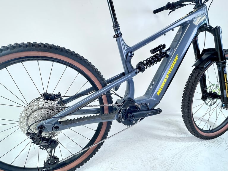 Nukeproof Megawatt Comp 297 2022