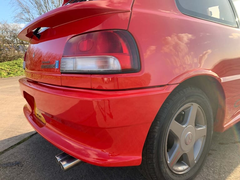 2019 Daihatsu Charade GTi DeTomaso G201s Rare Manual Rust Free Petrol Manual