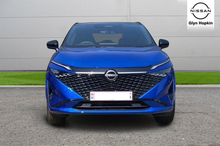 2025 Nissan Qashqai 1.3 DiG-T MH 158 N-Design 5dr Xtronic Hatchback Petrol Automatic