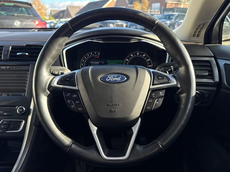2015 Ford Mondeo 2.0 EcoBoost Titanium 5dr Auto ESTATE PETROL Automatic