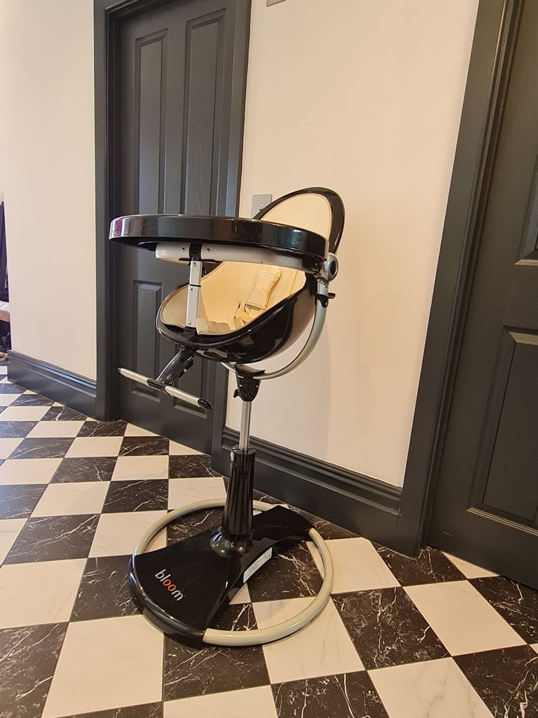 Bloom high chair