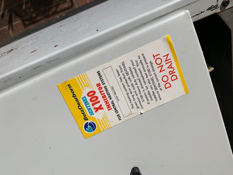 BAXI Combi HE (spare parts)