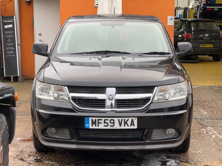 2009 Dodge Journey 2.0 CRD SXT 5dr Auto MPV Diesel Automatic