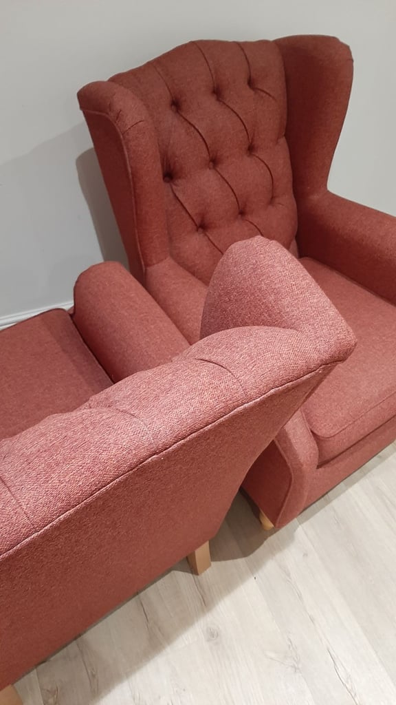Next Wingback armchairs