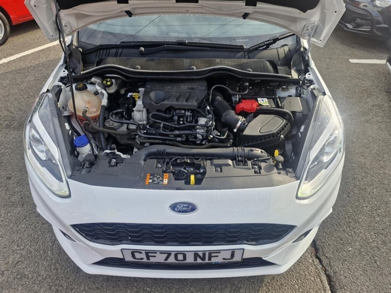 2021 Ford Fiesta 1.0T EcoBoost ST-Line Edition Hatchback 5dr Petrol Manual Euro 6 (s/s) (95 Hatch...