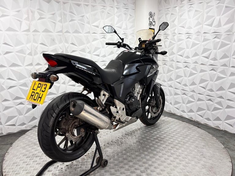 2013 Honda CB500X | *WARRANTY PROVIDED*