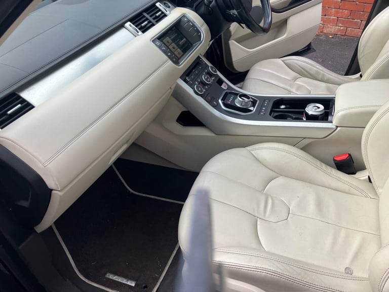 2011 Land Rover Range Rover Evoque 2.2 SD4 Prestige 5dr Auto [Lux Pack] ESTATE DIESEL Automatic
