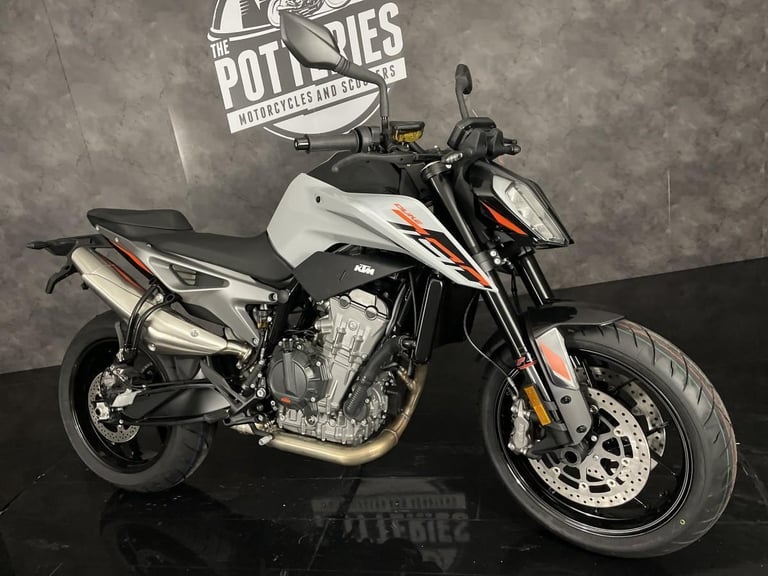 KTM 790 Duke 2023 *NOW IN STOCK* £100 per month on PCP