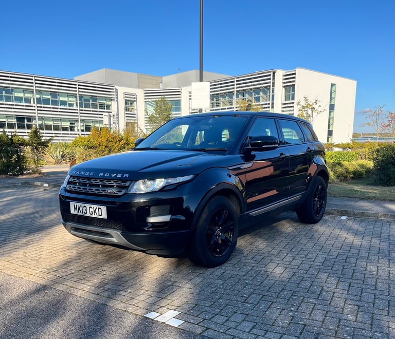 REDUCED Land Rover, RANGE ROVER EVOQUE, Estate, 2013, Manual, 2179 (cc), 5 doors