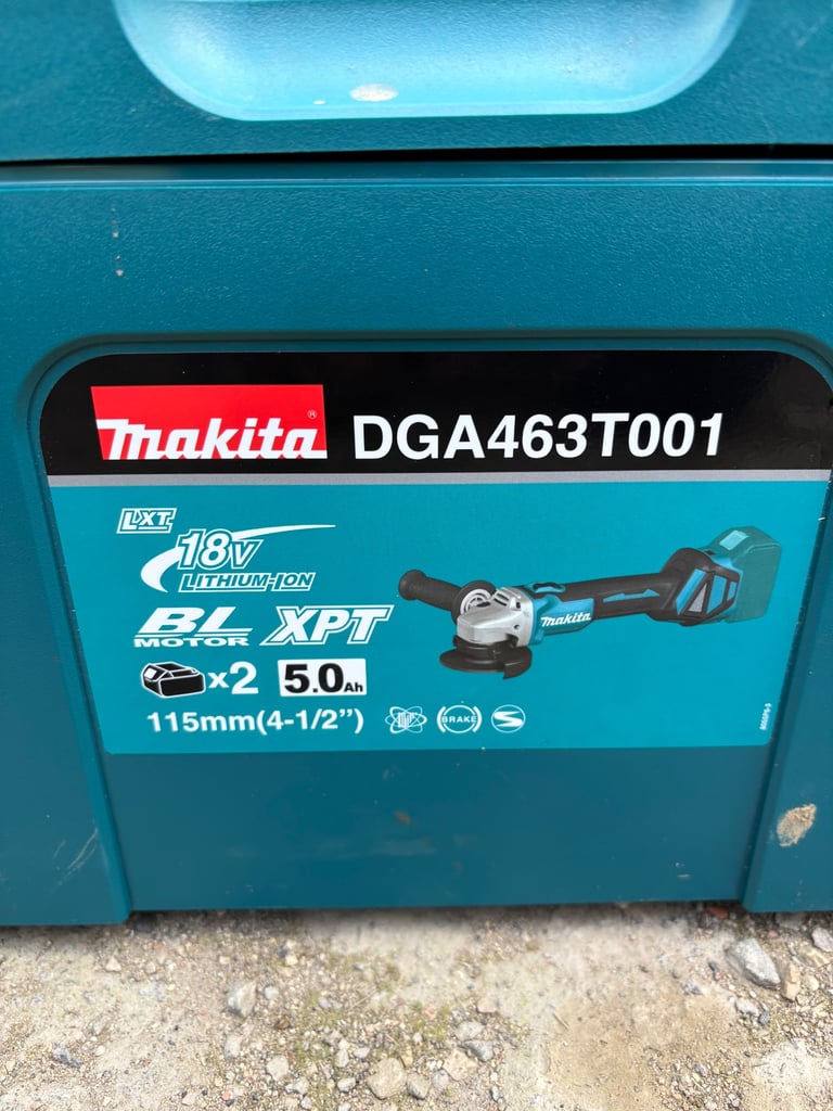 image for Makita grinder