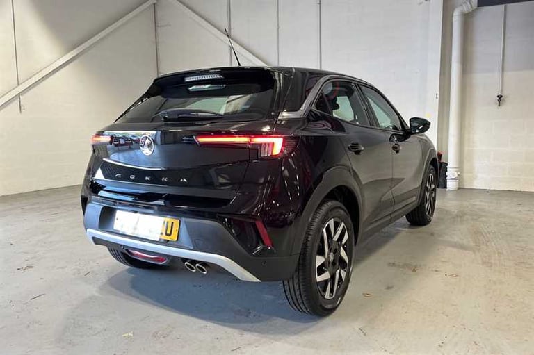 2022 Vauxhall Mokka 1.2 Turbo Elite Edition SUV 5dr Petrol Manual Euro 6 (s/s) (130 ps) SUV Petro...