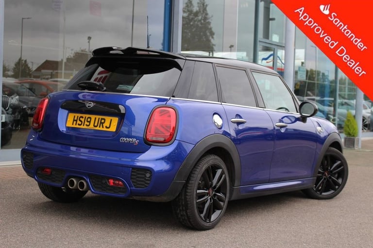 2019 19 MINI HATCH 2.0 COOPER S SPORT HATCHBACK 5DR PETROL STEPTRONIC EURO 6 (S/