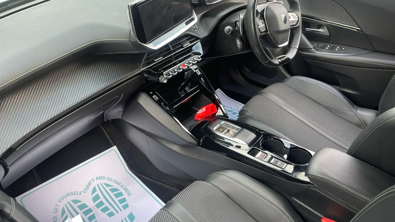 2023 Peugeot 2008 1.2 PureTech GT SUV 5dr Petrol EAT Euro 6 (s/s) (130 ps) SUV Petrol Automatic