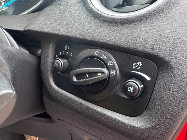 2015 Ford Fiesta 1.0 EcoBoost 140 Zetec S Red 3dr HATCHBACK PETROL Manual