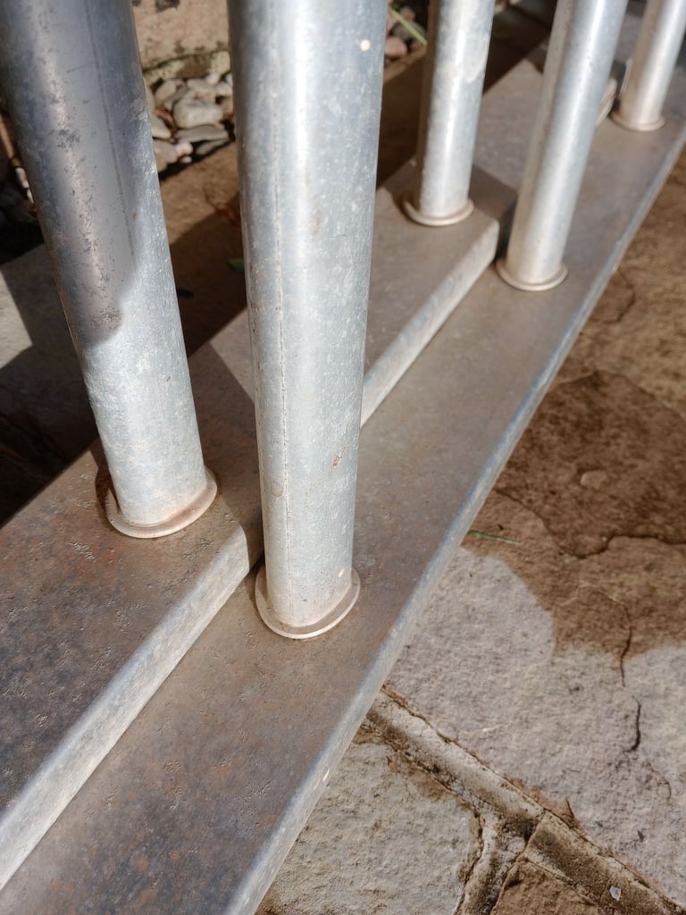 Extending alloy Ladder