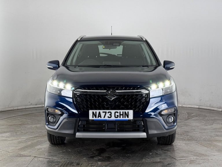 2023 Suzuki SX4 S-Cross 1.4 Boosterjet MHEV Motion Euro 6 (s/s) 5dr HATCHBACK PETROL Manual