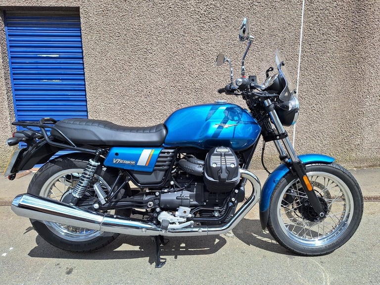 Used Moto-guzzi for Sale in Scotland | Motorbikes & Scooters | Gumtree