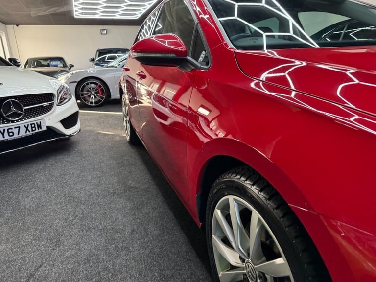 2018 Volkswagen Golf 1.6 TDI GT Hatchback 5dr Diesel DSG Euro 6 (s/s) (115 ps) Hatchback Diesel A...