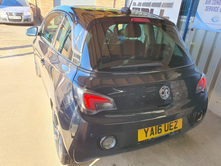 2016 Vauxhall ADAM 1.2i Energised 3dr HATCHBACK Petrol Manual