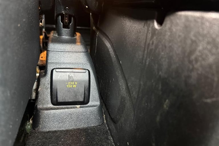 2023 Ford Transit Custom 320 Limited L1 SWB Double Cab In Van FWD 2.0 EcoBlue 130ps Low Roof, AFT...