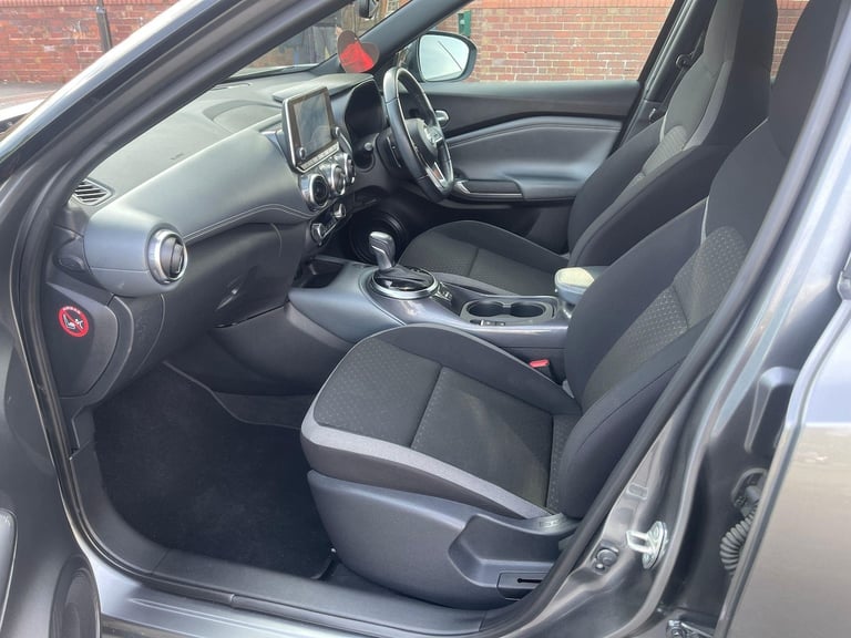 2020 Nissan Juke 1.0 DiG-T N-Connecta 5dr DCT HATCHBACK PETROL Automatic