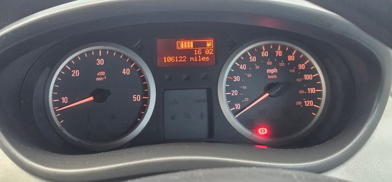 9 seater, Vauxhall, VIVARO, MPV, 2014, Manual, 1995 (cc), 5 doors