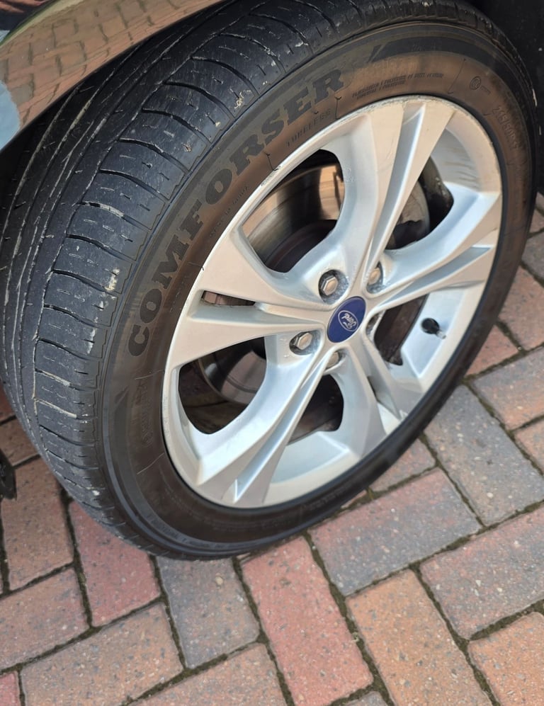 Ford, MONDEO, Hatchback, 2012, Manual, 1997 (cc), 5 doors