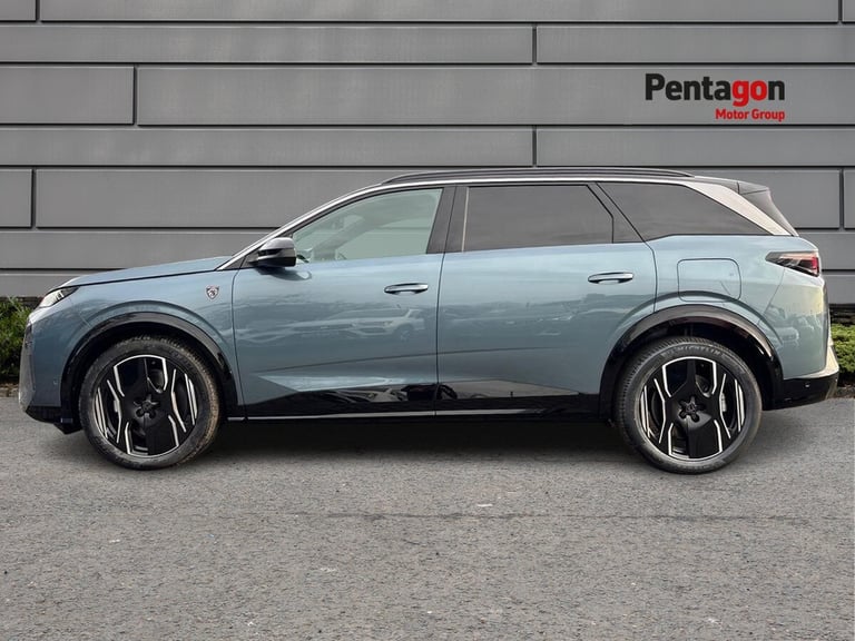  Peugeot E 5008 73kwh Gt Suv 5dr Electric Auto 210 ps Electric